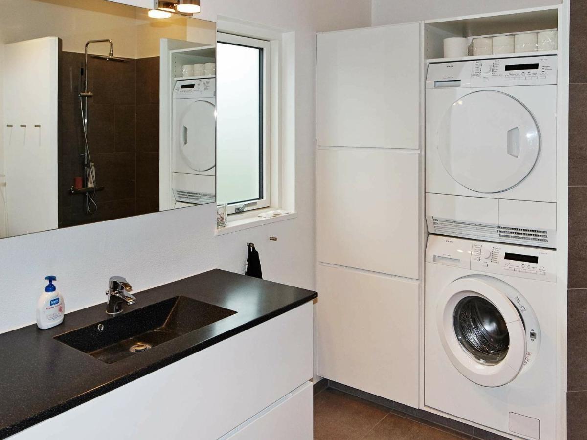 Holiday Home Brondbaekken II Norre Hurup Luaran gambar
