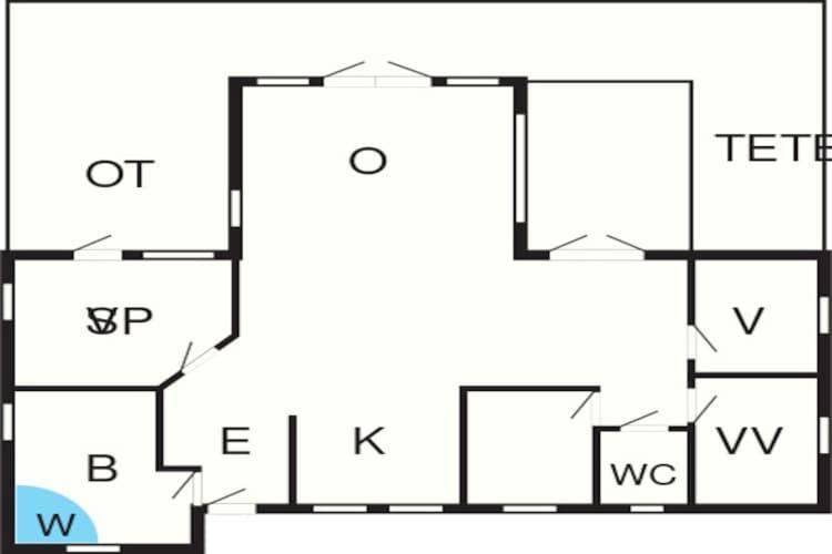 Holiday Home Brondbaekken II Norre Hurup Luaran gambar