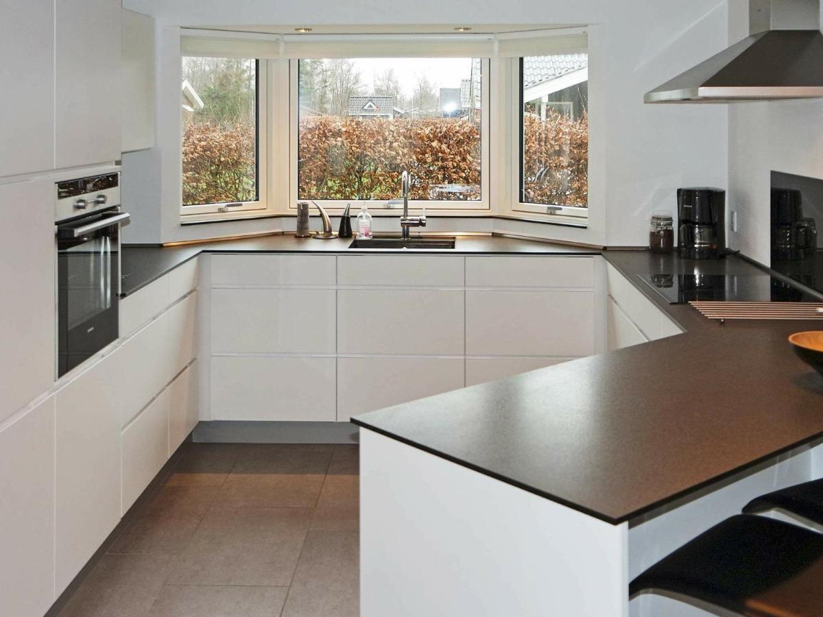 Holiday Home Brondbaekken II Norre Hurup Luaran gambar